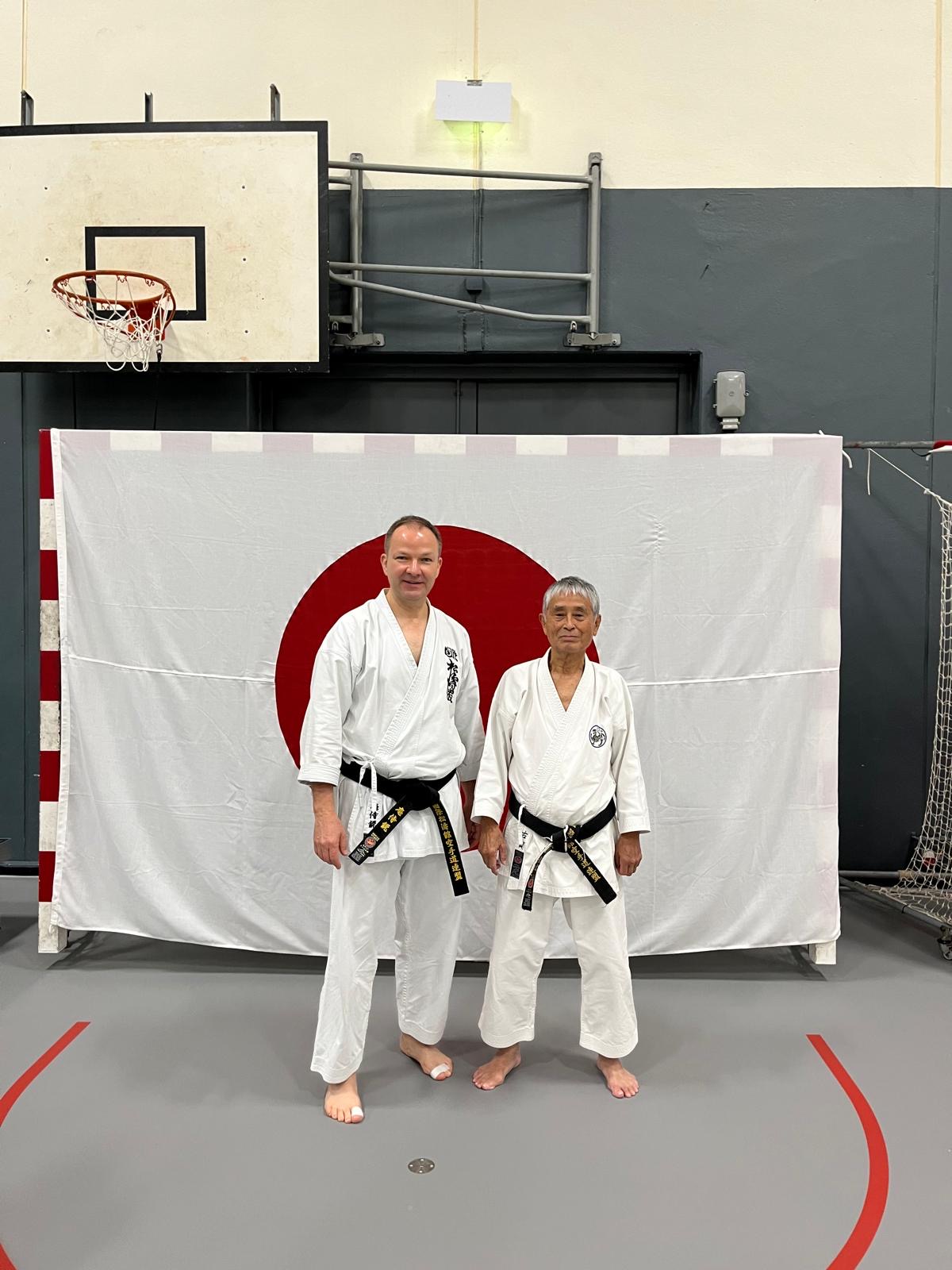 SKIEF Technical Seminar 11-13; Koga Shihan