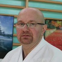 Piotr Sawicki III dan - sensei karate shotokan san dan warszawa